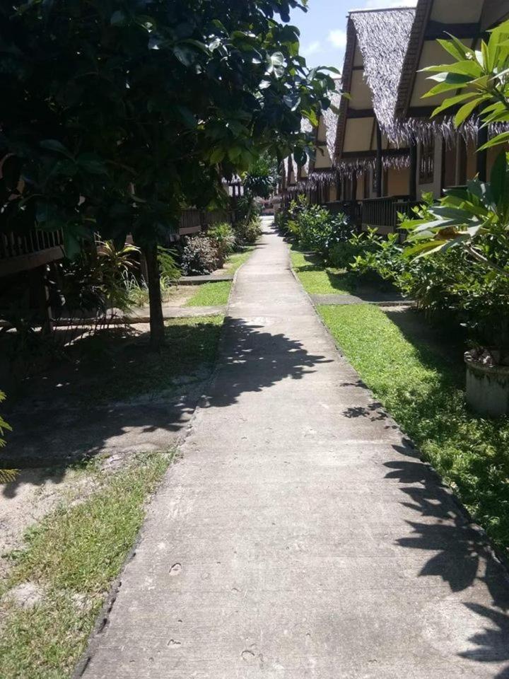 Phangan Cottage Baan Tai Exterior foto